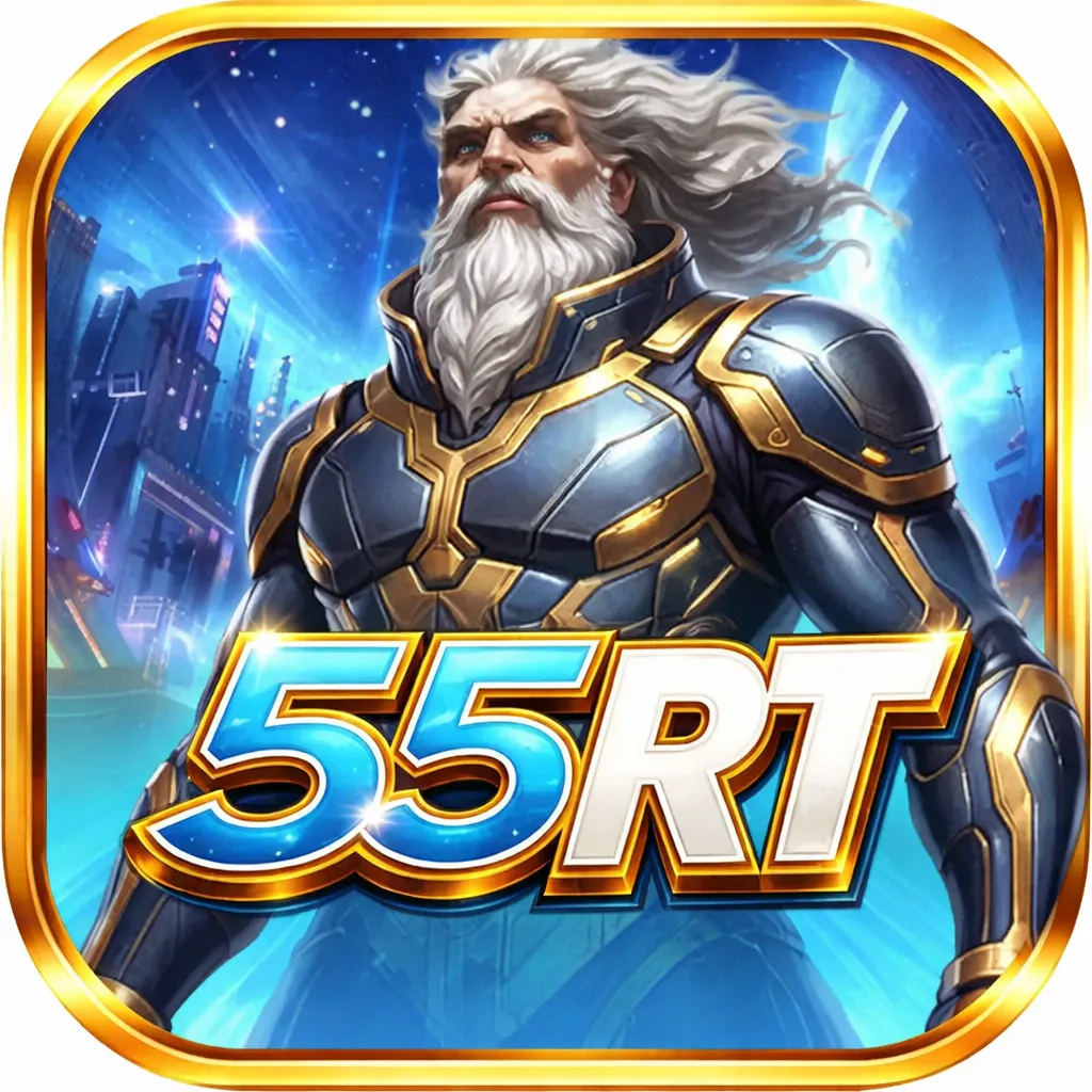 55RT - Petualangan Arcade yang Seru dan Menantang