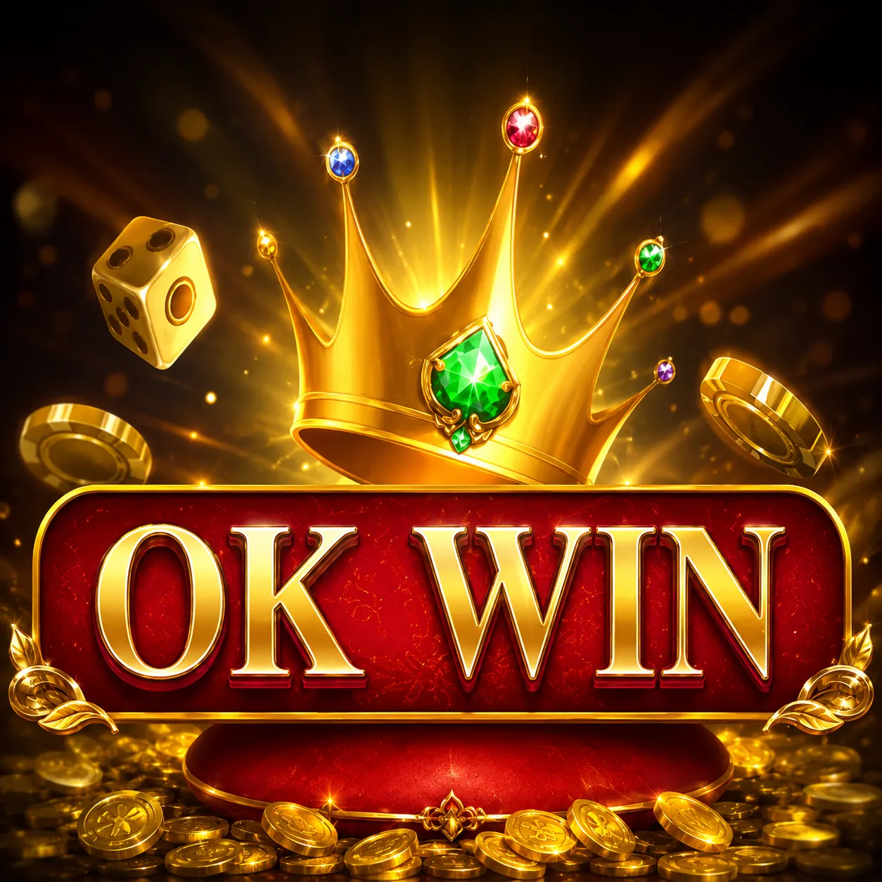 OKWIN - Game Arcade Seru untuk Semua Kalangan